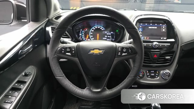 Chevrolet (GM Daewoo) The New Spark 2020 Белый из Кореи, фото 4