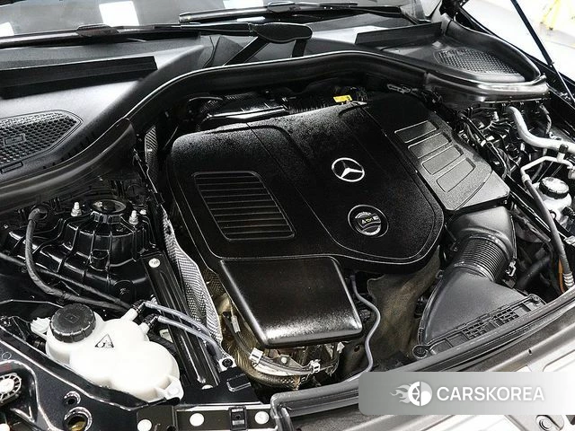 Mercedes-Benz GLC-Class X254 2023 Черный из Кореи, фото 4