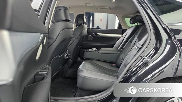 Genesis Electrified G80 (RG3) 2023 Черный из Кореи, фото 4