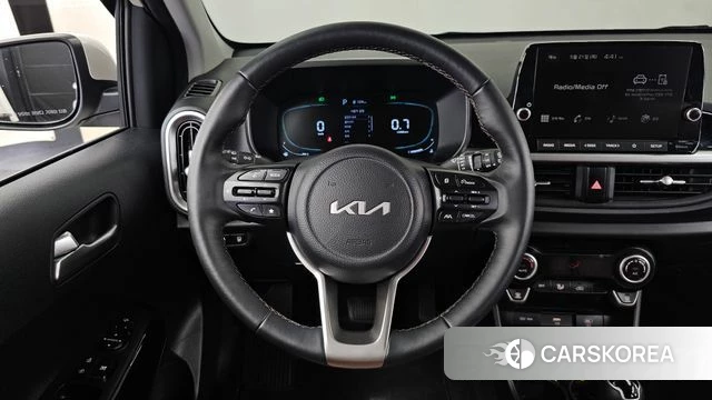 Kia The New Morning (JA) 2025 Жемчужный цвет из Кореи, фото 4
