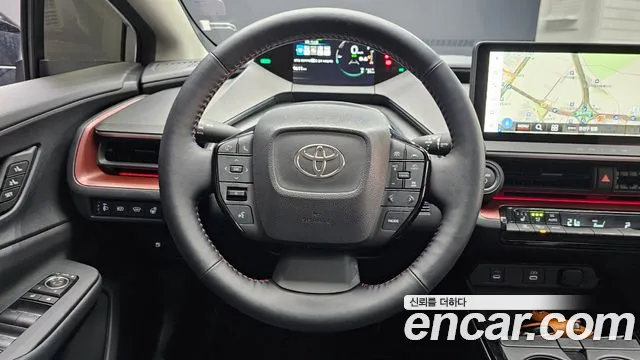 Toyota Prius 5th Generation id 2719435 из Кореи 4