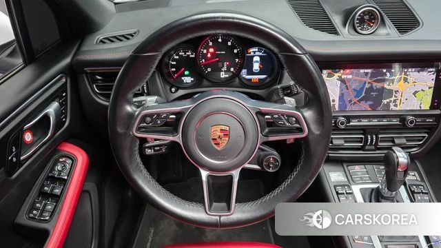 Porsche Macan 2021 Белый из Кореи, фото 4