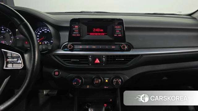 Kia The New K3 2nd generation 2022 Серый из Кореи, фото 4