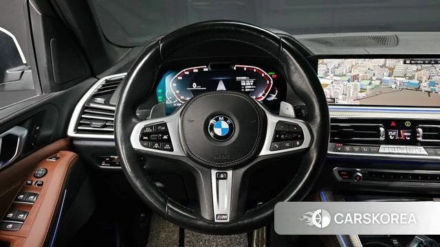 BMW X5 (G05) 2022 Белый из Кореи, фото 4