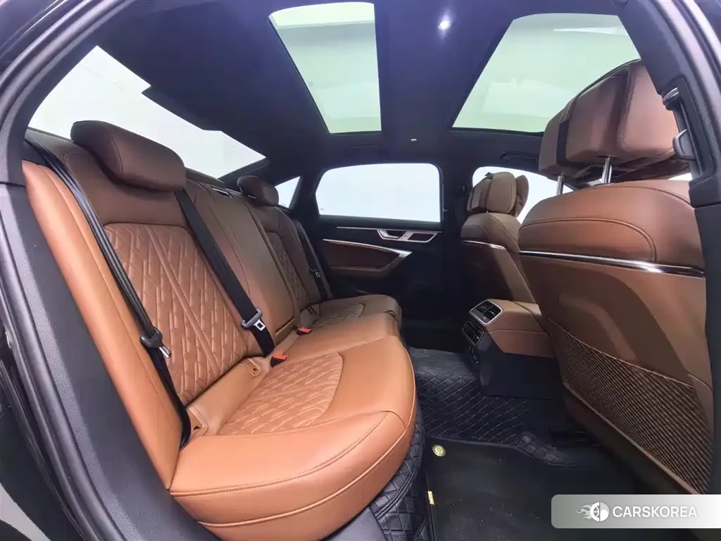 Audi A6L 2026 Черный из Китая, фото 4