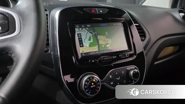 Renault Korea (Samsung) New QM3 2019 Серый из Кореи, фото 4
