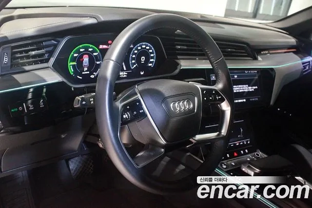 Audi e-Tron id 2863689 из Кореи 4