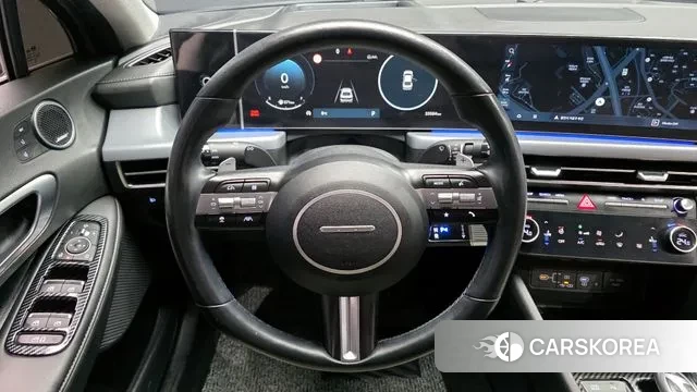 Hyundai Sonata D Edge (DN8) 2023 Цвет галактики из Кореи, фото 4