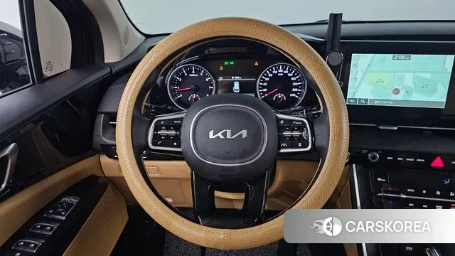 Kia Carnival 4th generation 2023 Черный из Кореи, фото 4