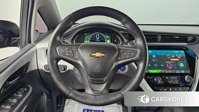 Chevrolet (GM Daewoo) Bolt EV 2019 Серый из Кореи, фото 4