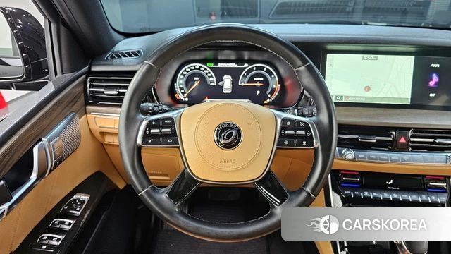 Kia Mohave Master 2019 Черный из Кореи, фото 4