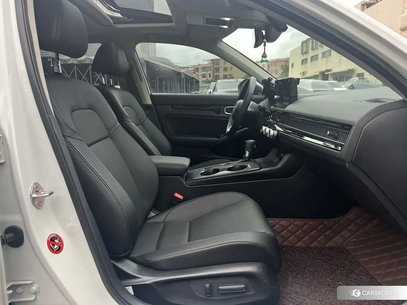 Honda Integra 2025 Белый из Китая, фото 4