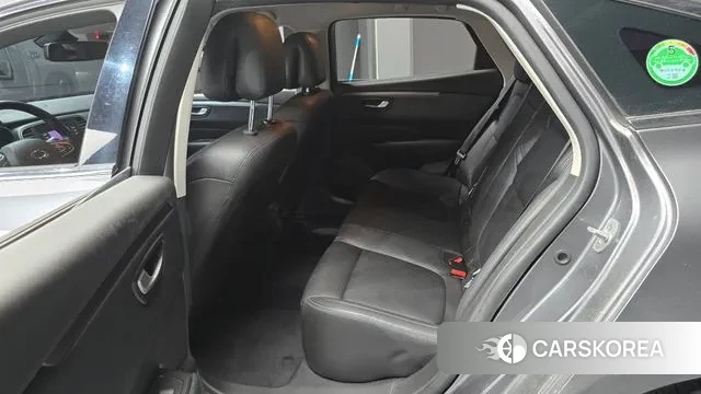 Renault Korea (Samsung) SM6 2018 Серебряный из Кореи, фото 4