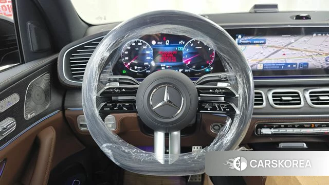 Mercedes-Benz GLS - Class X167 2026 Черный из Кореи, фото 4
