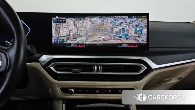 BMW 3 Series (G20) 2022 Серебристо-серый из Кореи, фото 4