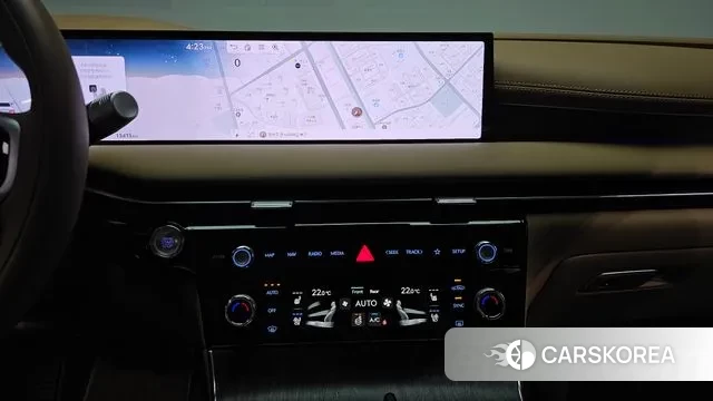 Genesis G80 (RG3) 2024 Белый из Кореи, фото 4