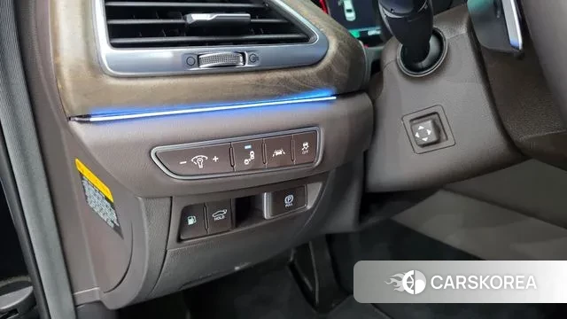 Genesis G90 2020 Черный из Кореи, фото 4