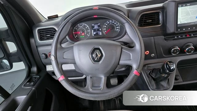 Renault Korea (Samsung) Master 2020 Серебряный из Кореи, фото 4