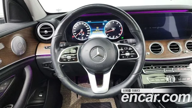 Mercedes-Benz E-Class W213 2019 Белый из Кореи, фото 4