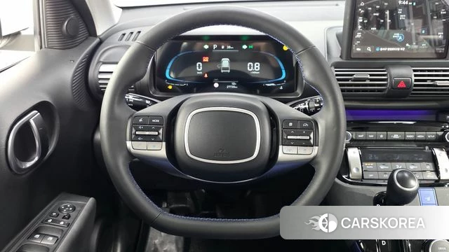 Hyundai Casper 2022 Белый из Кореи, фото 4