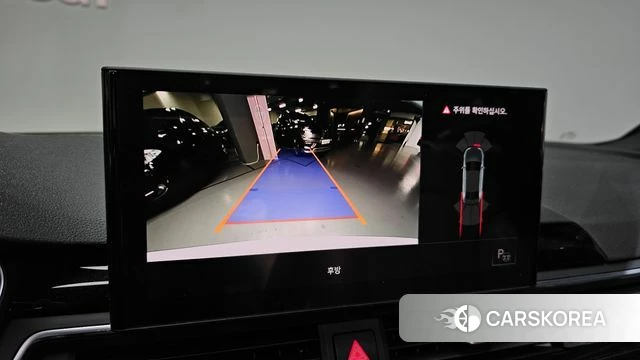 Audi A4 (B9) 2021 Белый из Кореи, фото 4