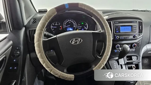 Hyundai The New Grand Starex 2018 Белый из Кореи, фото 4