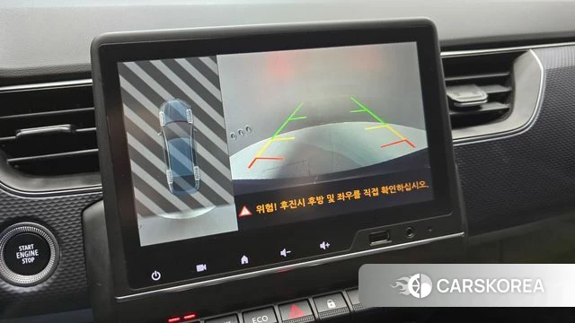 Renault Korea (Samsung) XM3 2021 Белый из Кореи, фото 4