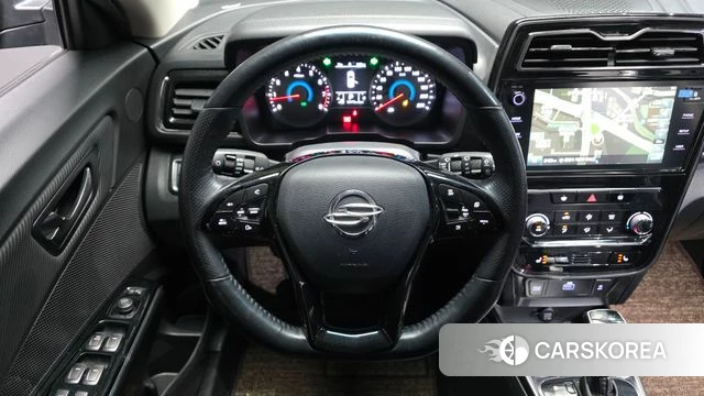 Ssangyong Tivoli Air 2021 Черный из Кореи, фото 4