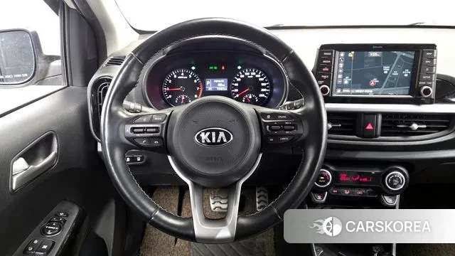 Kia All New Morning (JA) 2018 Жемчужный цвет из Кореи, фото 4