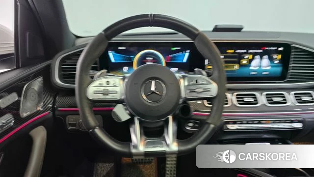 Mercedes-Benz GLE-Class W167 2022 Белый из Кореи, фото 4