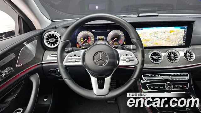 Mercedes-Benz CLS-Class C257 id 2488434 из Кореи 4