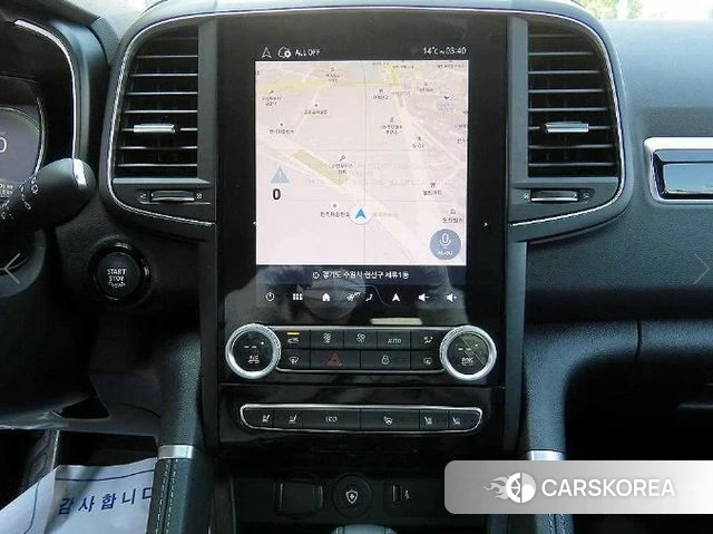 Renault Korea (Samsung) The New QM6 2026 Серый из Кореи, фото 4