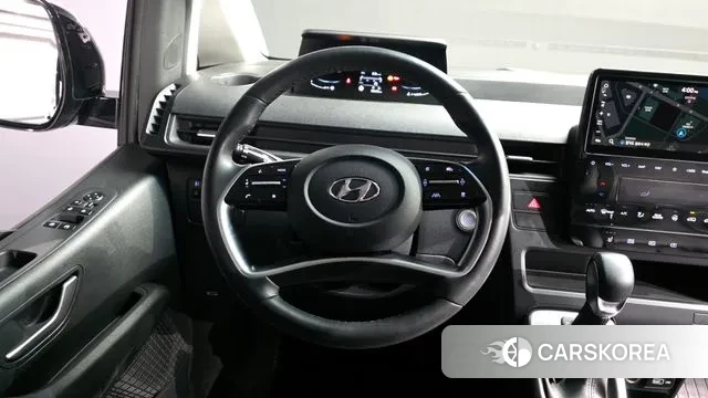 Hyundai Staria 2022 Серебряный из Кореи, фото 4