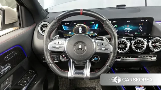 Mercedes-Benz GLA - Class H247 2022 Серебряный из Кореи, фото 4