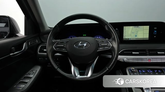 Hyundai Palisade 2019 Синий из Кореи, фото 4