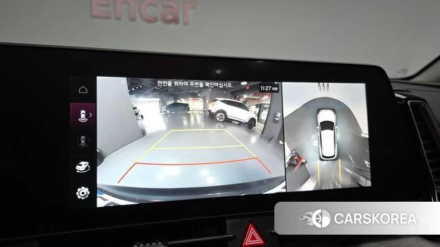 Kia Sportage 5th Generation 2022 Белый из Кореи, фото 4