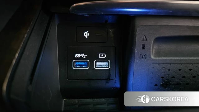 Genesis GV80 2022 Черный из Кореи, фото 4