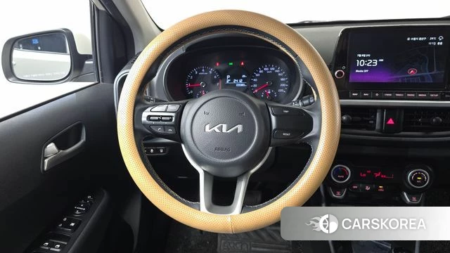 Kia Morning Urban (JA) 2022 Жемчужный цвет из Кореи, фото 4
