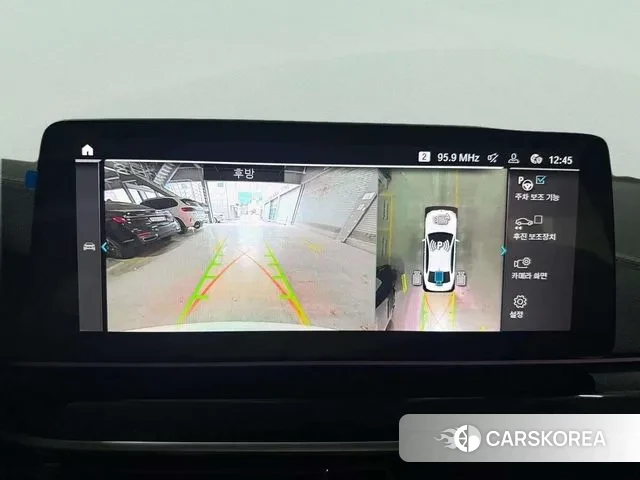 BMW 5 Series (G30) 2023 Белый из Кореи, фото 4