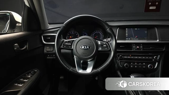 Kia The New K5 2nd generation 2018 Белый из Кореи, фото 4