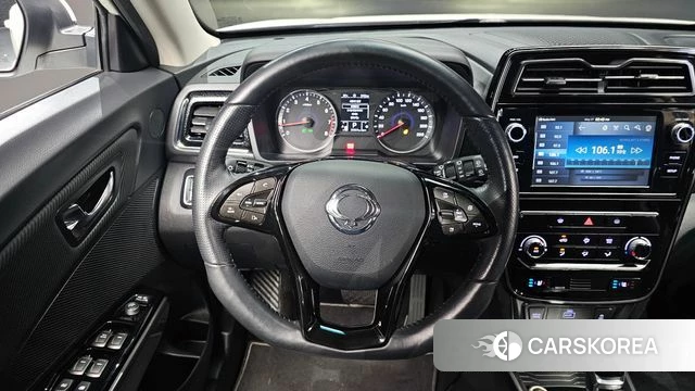 Ssangyong Berry New Tivoli 2019 Белый из Кореи, фото 4