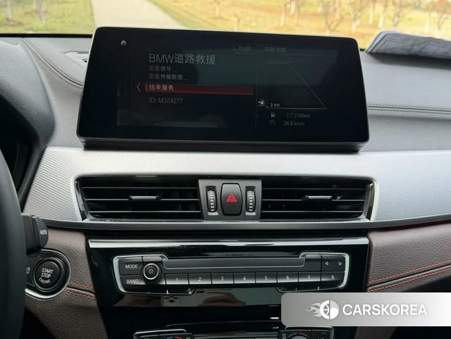 BMW X2 2022 Белый из Китая, фото 4