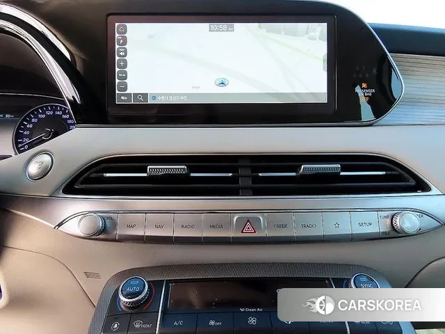 Hyundai Palisade 2019 Белый из Кореи, фото 4