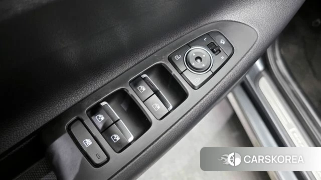 Hyundai The New Grandeur IG 2022 Серый из Кореи, фото 4