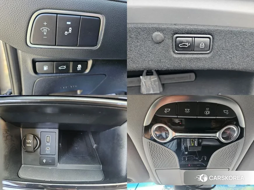 Hyundai Grandeur IG 2018 Серебристо-серый из Кореи, фото 4