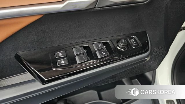 Ssangyong Torres 2022 Белый из Кореи, фото 4