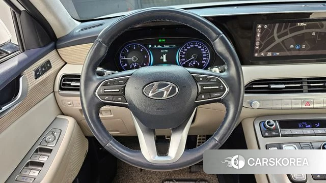 Hyundai Palisade 2019 Белый из Кореи, фото 4