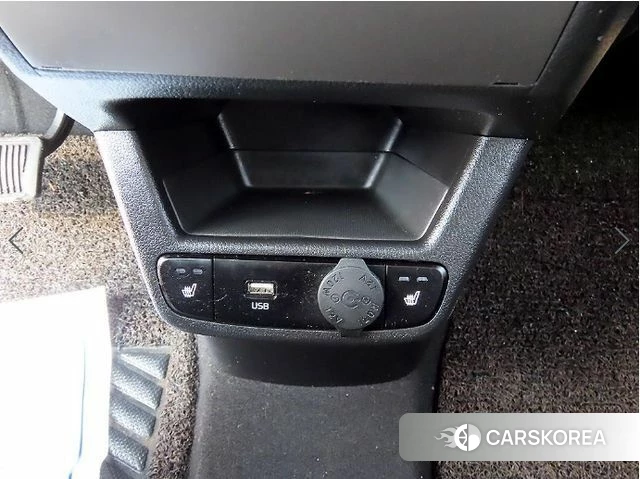 Kia The New Ray 2021 Черный из Кореи, фото 4