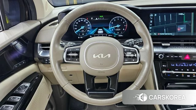 Kia Carnival 4th generation 2022 Черный из Кореи, фото 4