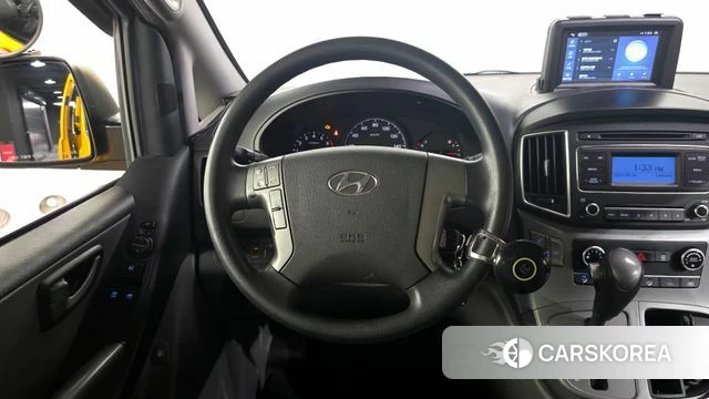 Hyundai The New Grand Starex 2018 Желтый из Кореи, фото 4